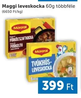 PRIVÁT Maggi leveskocka ajánlat