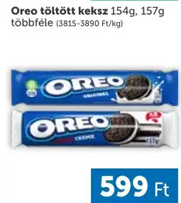 PRIVÁT Oreo töltött keksz ajánlat