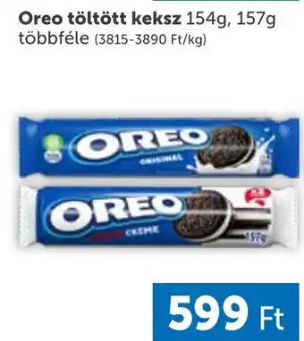 PRIVÁT Oreo töltött keksz ajánlat