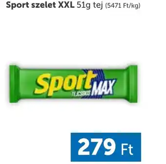 PRIVÁT Sport szelet XXL ajánlat