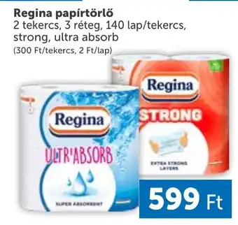 PRIVÁT Regina papírtörlő ajánlat