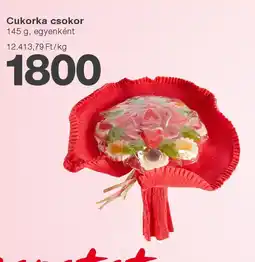 Kik Cukorka csokor ajánlat