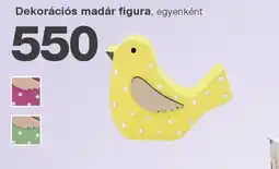 Kik Dekorációs madár figura ajánlat