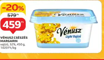 Auchan Vénusz Céklás Margarin ajánlat