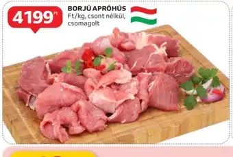 Auchan Borjú aprhús ajánlat