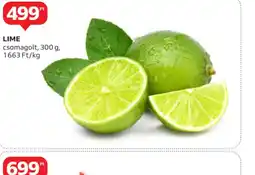 Auchan Lime ajánlat