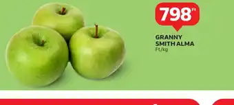 Auchan Granny Smith Alma ajánlat