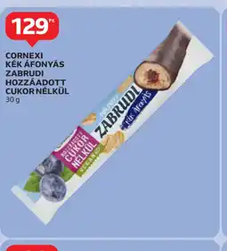 Auchan Cornex Kék Áfonyás Zabrudli ajánlat