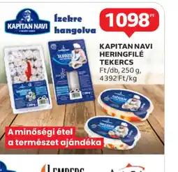 Auchan Kapitány Navi Herngfile Tekercs ajánlat