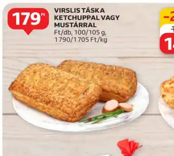 Auchan Virslis Táska ajánlat