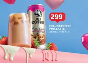 Auchan Hell Ice Coffee Pink Latte ajánlat