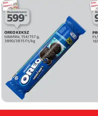 Auchan Oreo Keksz ajánlat