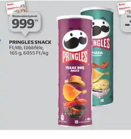 Auchan Pringles Snack ajánlat