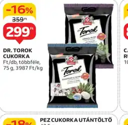 Auchan Dr. Oetker cukorka ajánlat