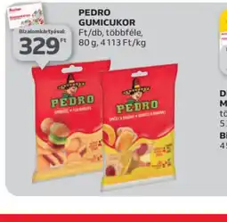 Auchan PEDRO GUMICUKOR ajánlat