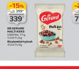 Auchan Dr. Gerard Maltikeks ajánlat