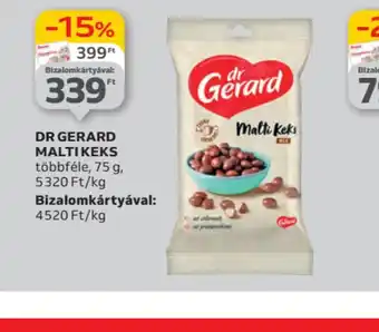 Auchan Dr. Gerard Maltikeks ajánlat