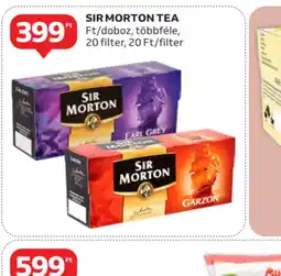 Auchan Sir Morton Tea ajánlat