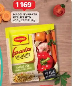 Auchan Maggi Ízvarázs Ételízesítő ajánlat