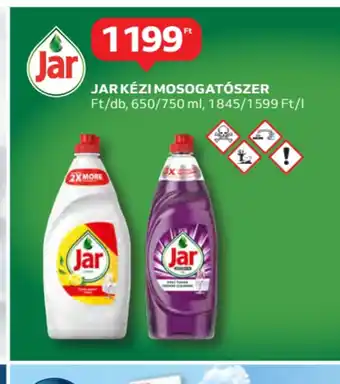 Auchan Jar kézimosogatszer ajánlat