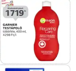 Auchan Garnier Testápol ajánlat