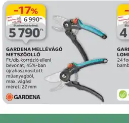 Auchan Gardena Mellévág Metszőoll ajánlat