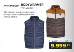 Hervis Jack Jones Bodywarmer férfi mellény ajánlat