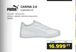 Hervis Puma Carina 2.0 ajánlat