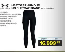 Hervis Under Armour Heatgear armour no-slip waistband ajánlat