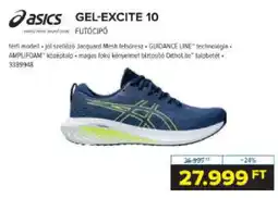 Hervis Asics Gel-excite 10 futócipő ajánlat