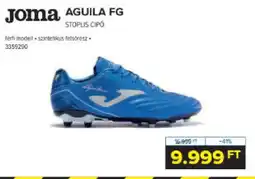 Hervis Joma Aguila fg stoplis cipő ajánlat