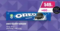 Príma Oreo töltött kekszek ajánlat