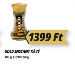 Príma GOLD INSTANT KÁVÉ ajánlat