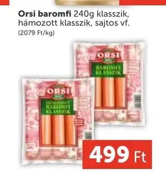 PRIVÁT Orsi baromfi ajánlat