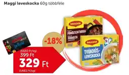 PRIVÁT Maggi leveskocka ajánlat