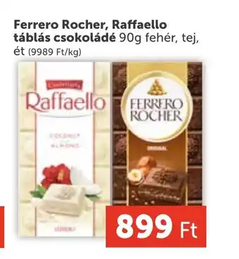 PRIVÁT Ferrero Rocher, Raffaello ajánlat