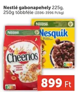 PRIVÁT Nestlé gabonapehely ajánlat