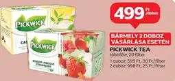 Auchan Pickwick Tea ajánlat