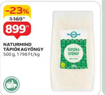 Auchan Naturmind Tápiókagyöngy ajánlat