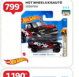 Auchan Hot Wheels Kisaut ajánlat