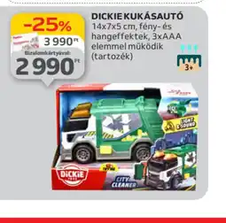 Auchan Dickie Kukásaut ajánlat