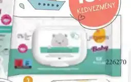 Rossmann JimJams Baby Álom 2in1 Babafürdető és Sampon ajánlat