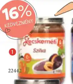 Rossmann Kecskeméti Gyümölcsök 4 hnapos kortl ajánlat