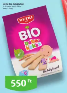 EcoFamily Detki bio babakeksz ajánlat