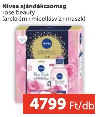 PRIVÁT Nivea ajándékcsomag ajánlat