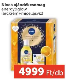 PRIVÁT Nivea ajándékcsomag ajánlat