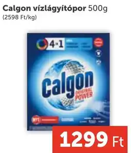 PRIVÁT Calgon vízlágyítópor ajánlat