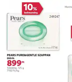 Rossmann Pears Pure & Gentle Szappan ajánlat