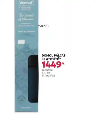 Rossmann Domol Pálcás Illatosít ajánlat