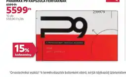 Rossmann Primax P9 Rapszla Feriar ajánlat